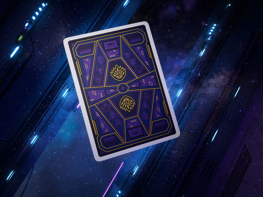 Guardians of the Galaxy Spielkarten Image 4