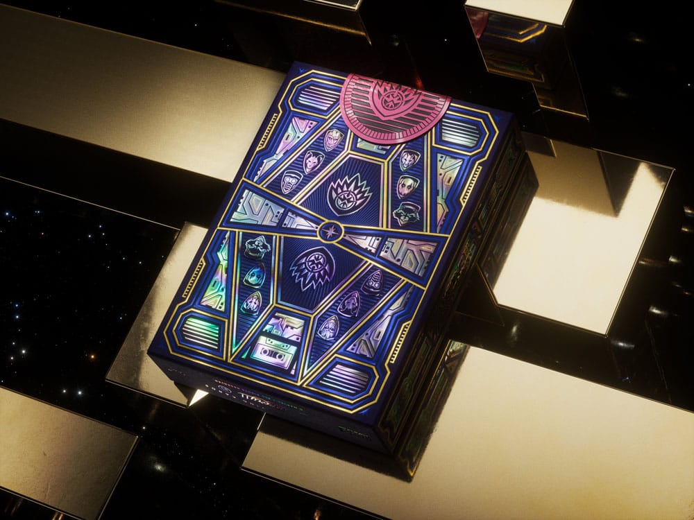 Guardians of the Galaxy Spielkarten Image 5