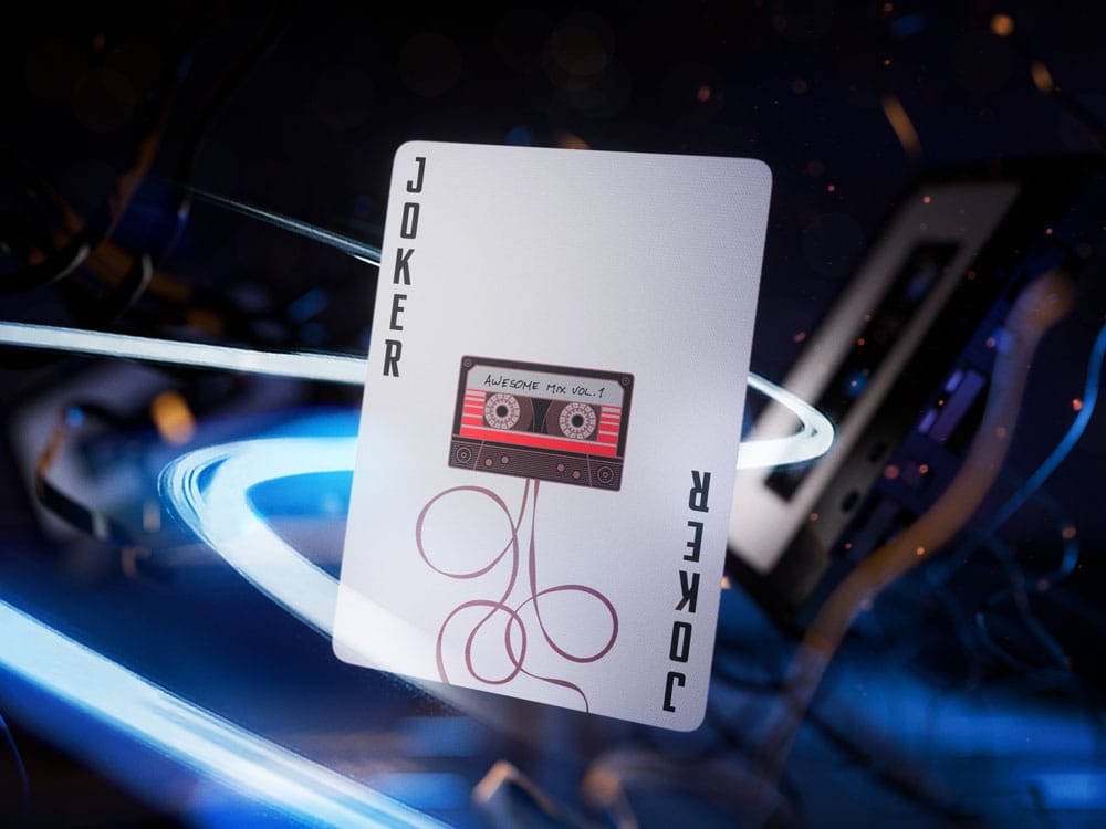 Guardians of the Galaxy Spielkarten Image 6