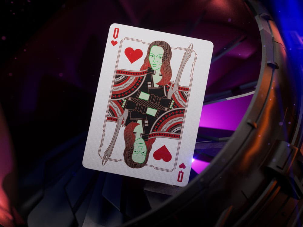 Guardians of the Galaxy Spielkarten Image 7