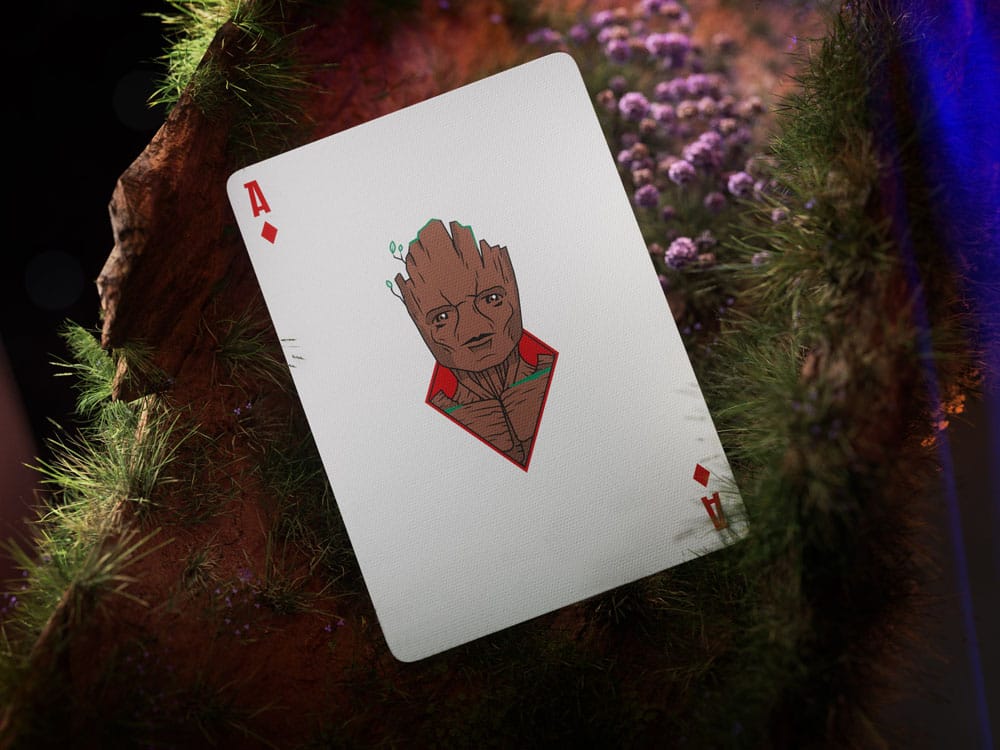 Guardians of the Galaxy Spielkarten Image 8