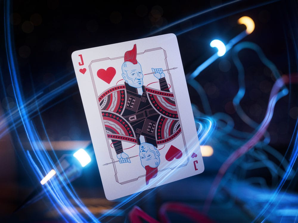 Guardians of the Galaxy Spielkarten Image 9