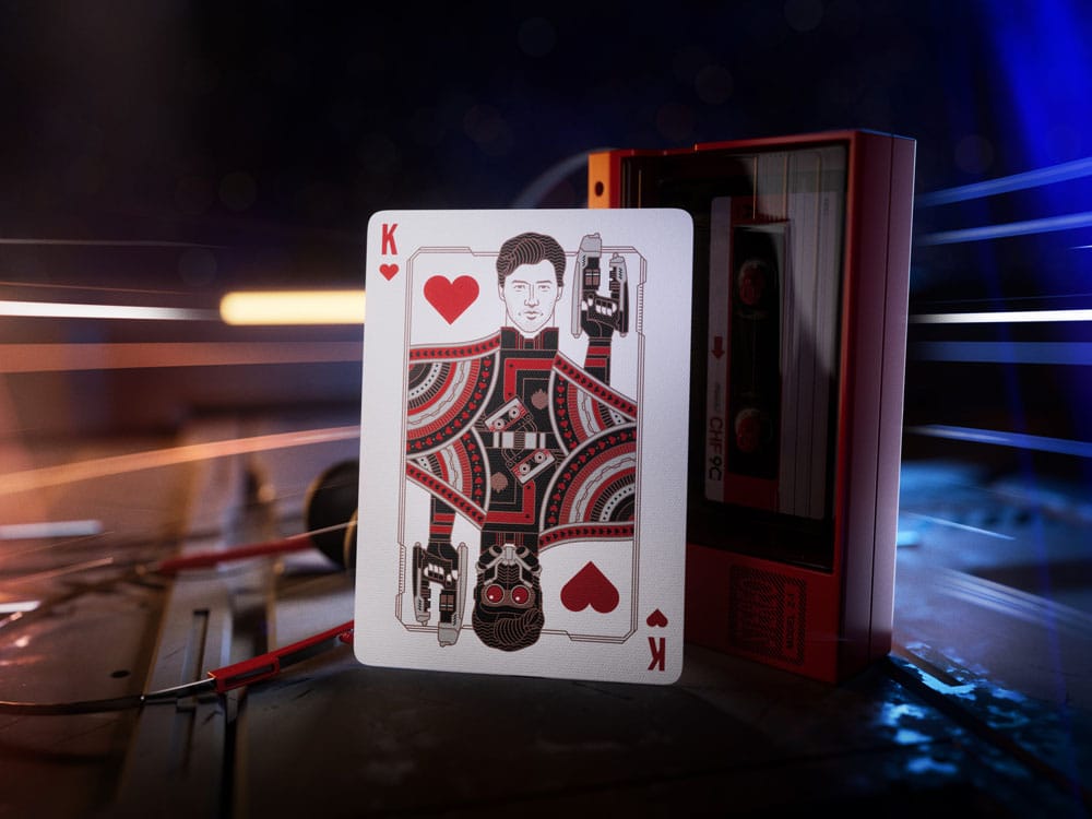 Guardians of the Galaxy Spielkarten Image 10