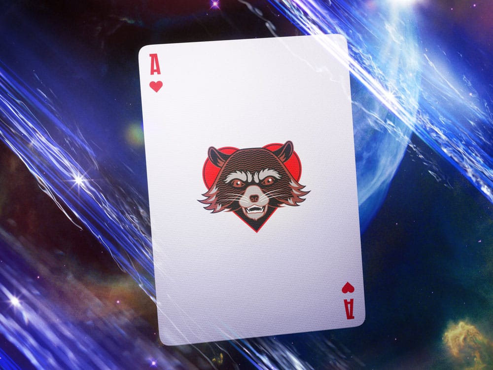 Guardians of the Galaxy Spielkarten Image 14