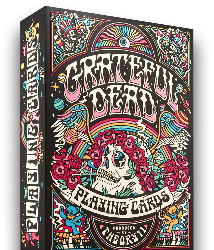 Grateful Dead Spielkarten Image 12