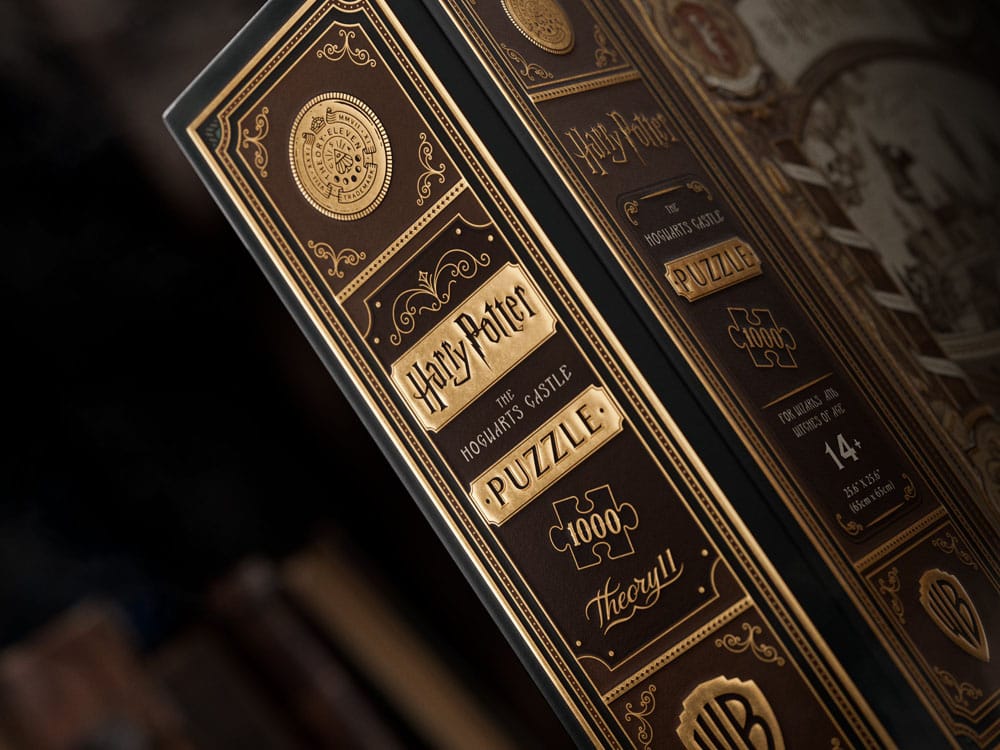 Harry Potter Multi-Dimensionales Puzzle (1000 Teile) Image 8