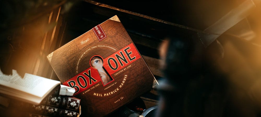 Neil Patrick Harris Spielbox Box One Image 9