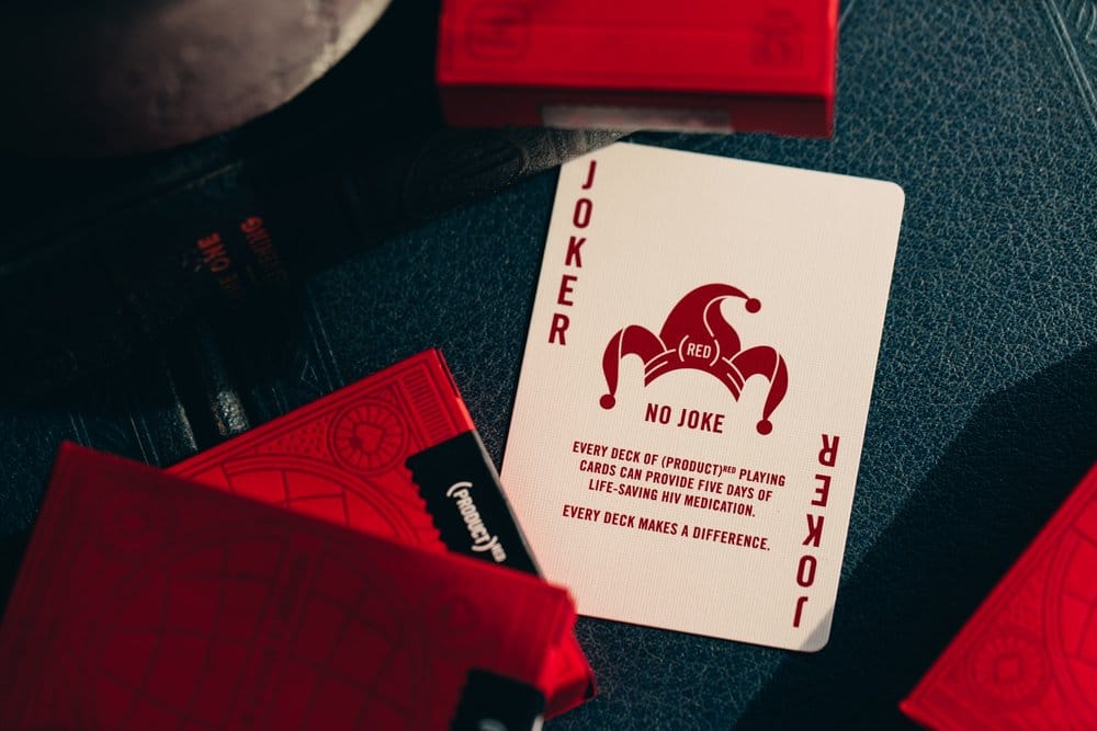 Theory 11 Spielkarten (PRODUCT)RED Image 8