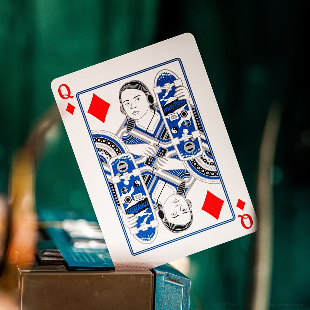 Stranger Things Spielkarten Box Set (3 Decks) Image 14