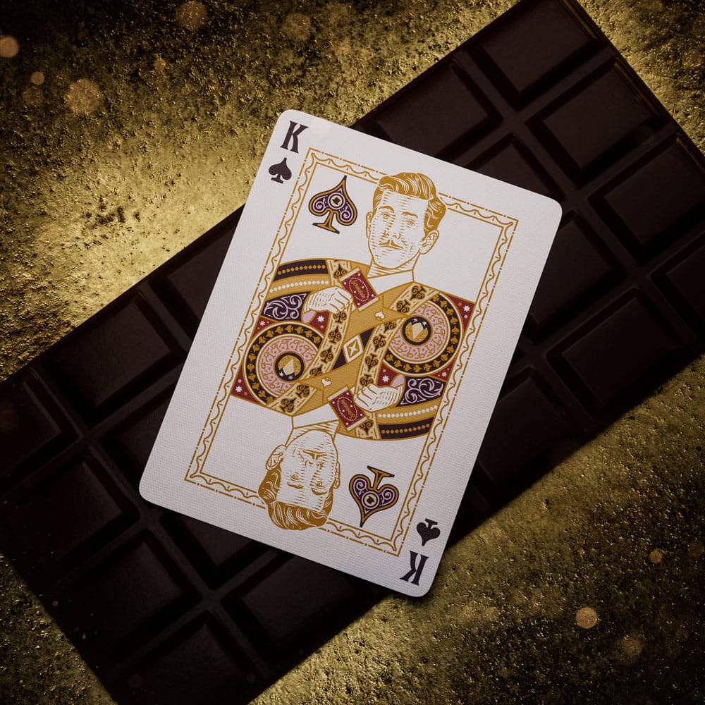 Wonka Spielkarten Image 12