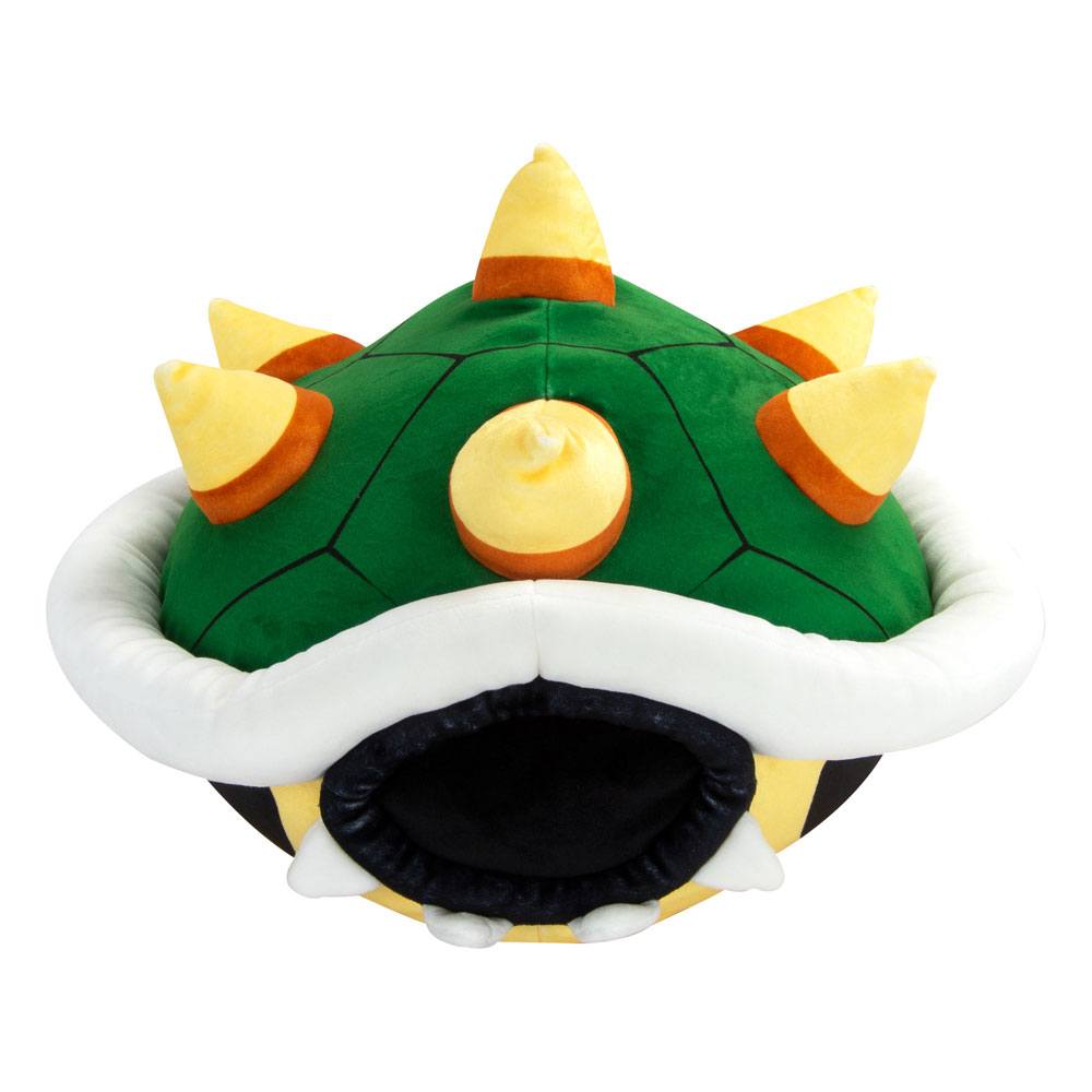 Mario Kart Mocchi-Mocchi Plüschfigur Bowsers Panzer 23 cm Image