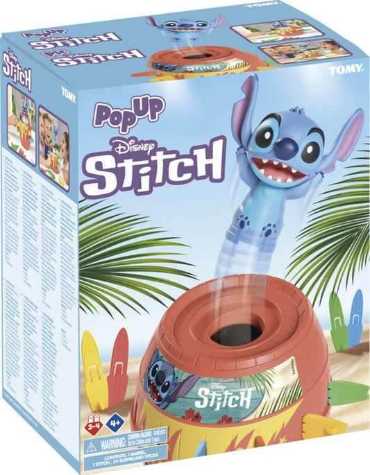 Lilo & Stitch Pop Up Spiel Stitch Image 2