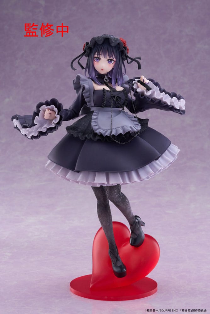 My Dress-Up Darling T-Most PVC Statue Marin Kitagawa Shizuku Kuroe Ver. 25 cm Image 2