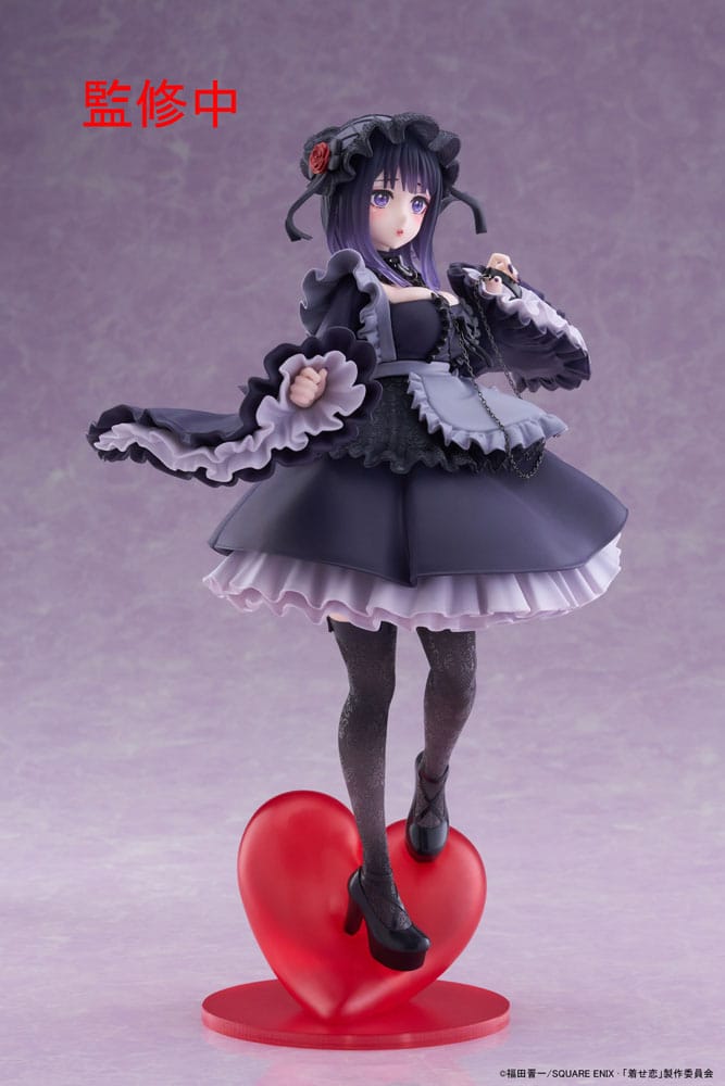 My Dress-Up Darling T-Most PVC Statue Marin Kitagawa Shizuku Kuroe Ver. 25 cm Image 5