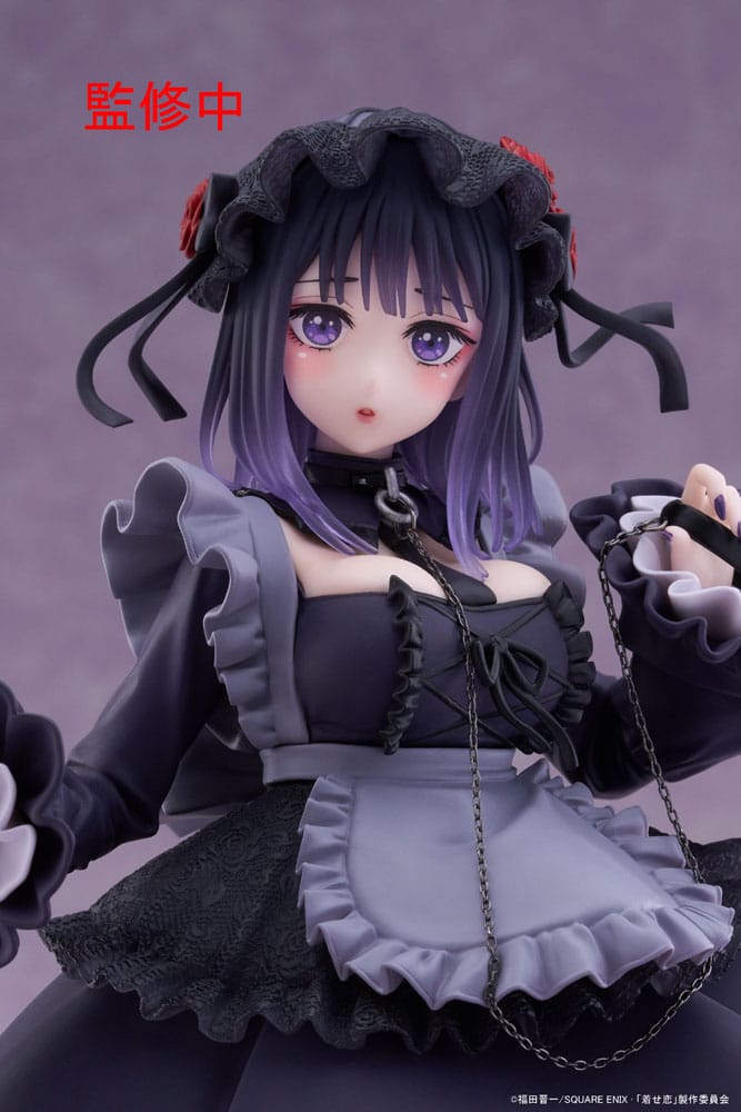 My Dress-Up Darling T-Most PVC Statue Marin Kitagawa Shizuku Kuroe Ver. 25 cm Image 7