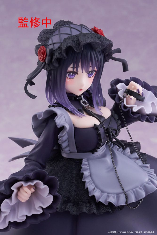 My Dress-Up Darling T-Most PVC Statue Marin Kitagawa Shizuku Kuroe Ver. 25 cm Image 8