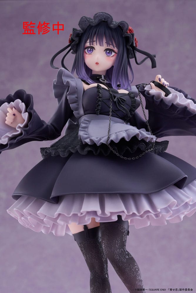 My Dress-Up Darling T-Most PVC Statue Marin Kitagawa Shizuku Kuroe Ver. 25 cm Image 9