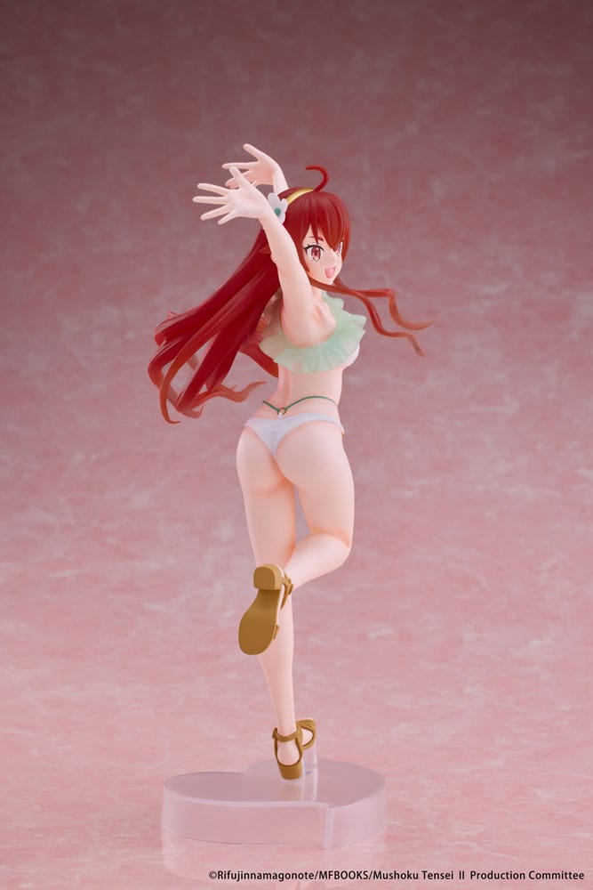 Mushoku Tensei: Jobless Reincarnation Ravitier PVC Statue Eris Boreas Greyrat 20 cm Image 3