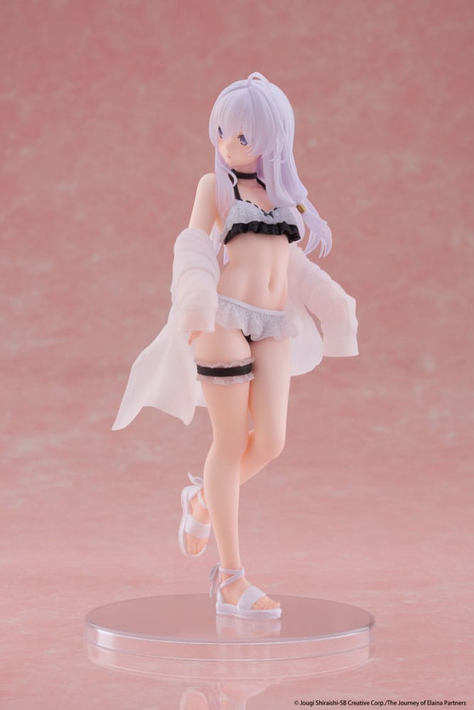 Wandering Witch: The Journey of Elaina Coreful PVC Statue Elaina Swimsuit Ver. 18 cm Image 4