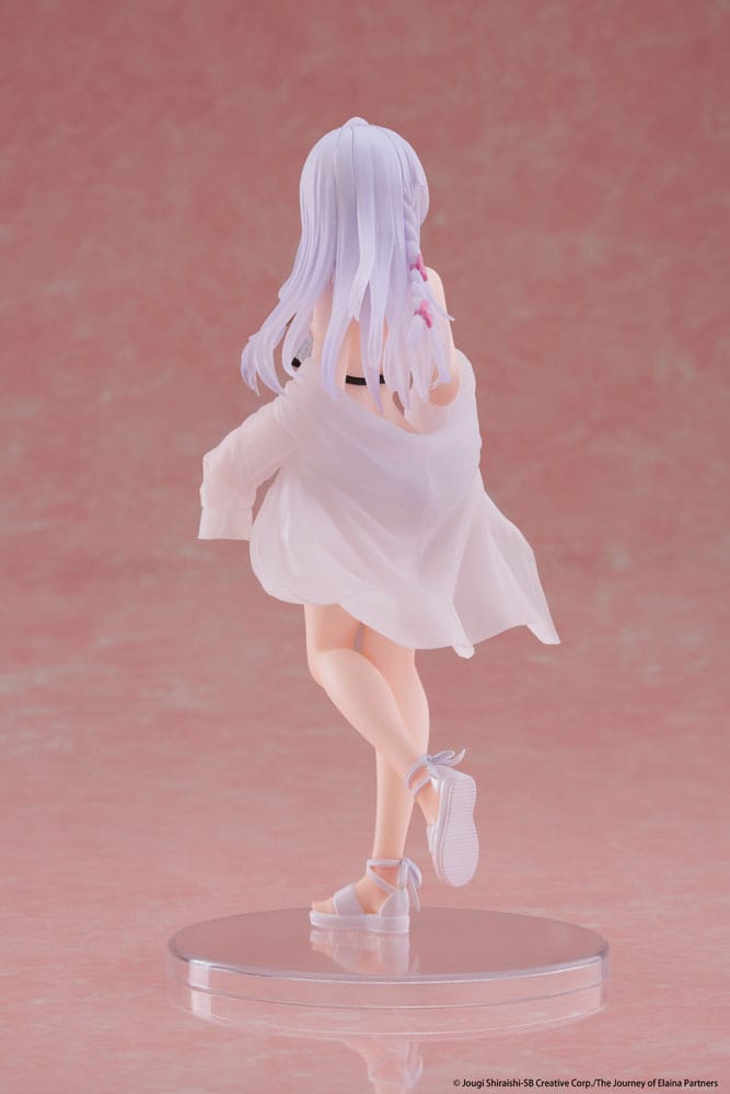 Wandering Witch: The Journey of Elaina Coreful PVC Statue Elaina Swimsuit Ver. 18 cm Image 5