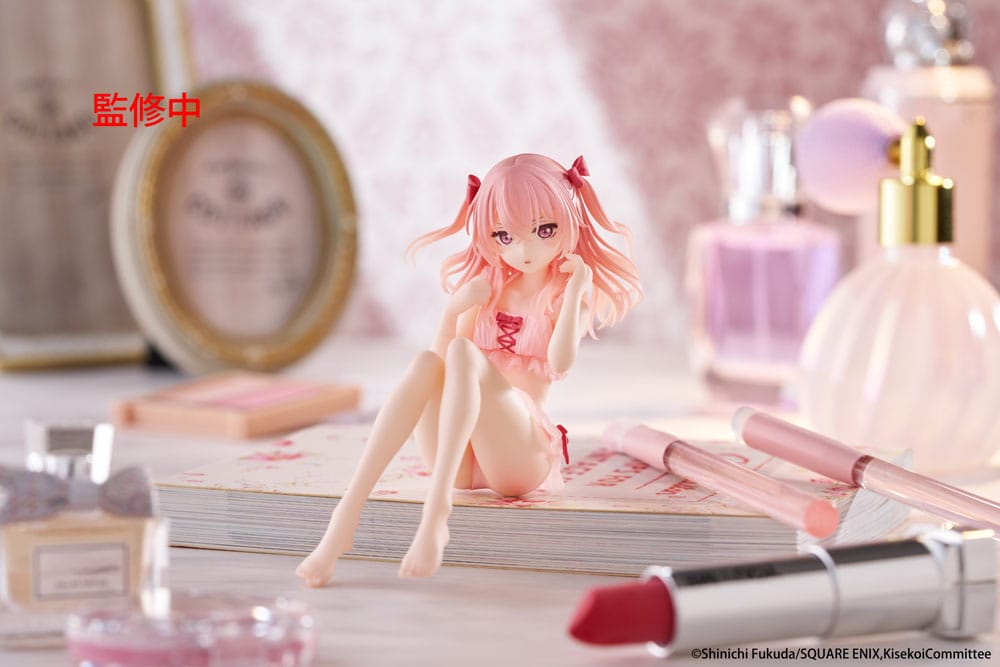 My Dress-Up Darling Aqua Float Girls PVC Statue Sajuna Inui 10 cm Image 10