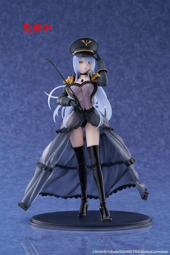 My Dress Up Darling AMP+ PVC Statue Marin Kitagawa Black Lobelia Ver. 21 cm Image 2