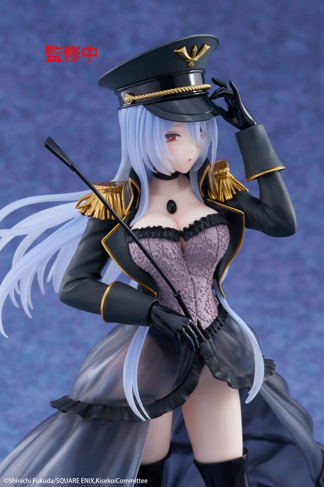 My Dress Up Darling AMP+ PVC Statue Marin Kitagawa Black Lobelia Ver. 21 cm Image 7