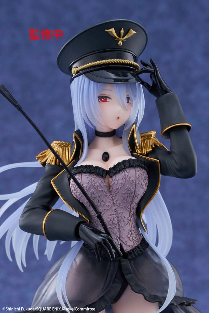 My Dress Up Darling AMP+ PVC Statue Marin Kitagawa Black Lobelia Ver. 21 cm Image 9