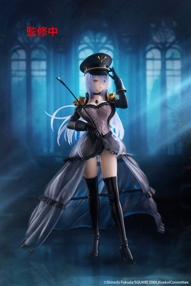 My Dress Up Darling AMP+ PVC Statue Marin Kitagawa Black Lobelia Ver. 21 cm Image 10