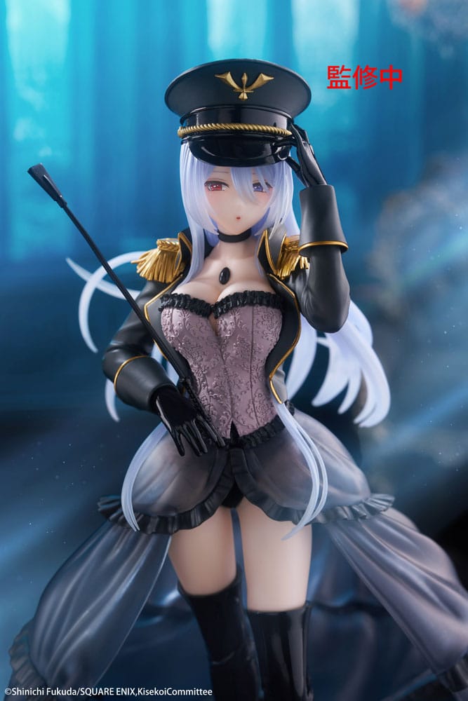 My Dress Up Darling AMP+ PVC Statue Marin Kitagawa Black Lobelia Ver. 21 cm Image 12