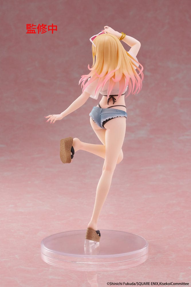 My Dress-Up Darling Coreful PVC Statue Marin Kitagawa Swimwear Ver. 18 cm Image 4