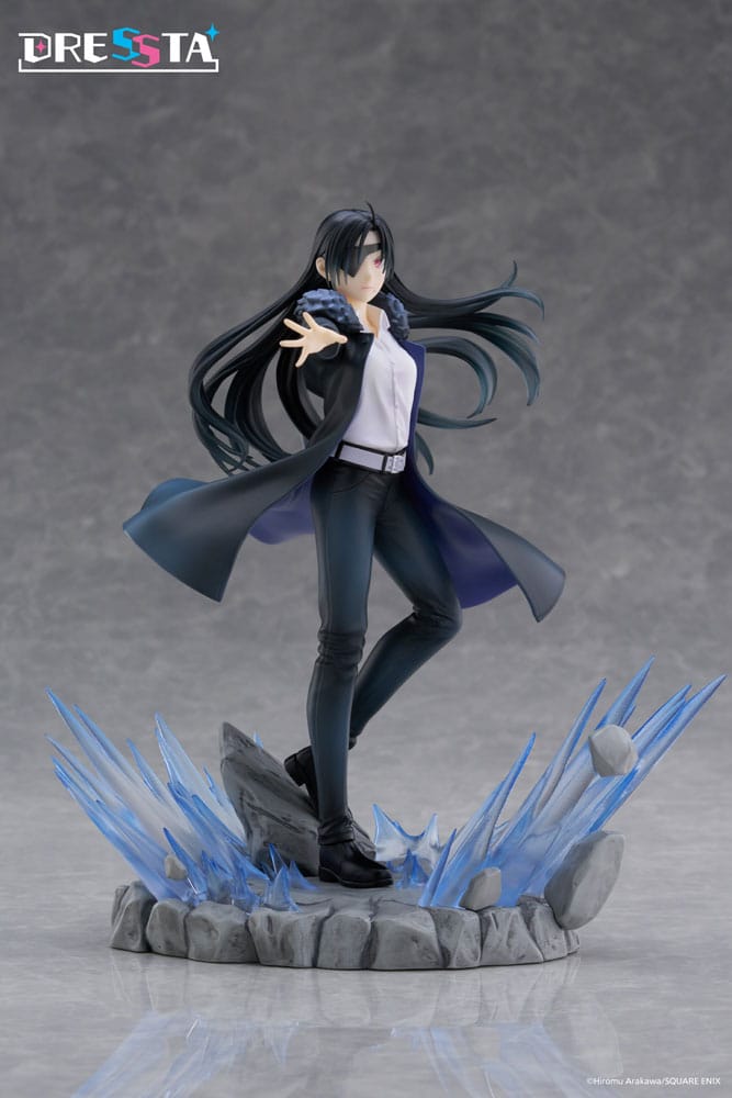 Daemons of the Shadow Realm Dressta PVC Statue Asa 21 cm Image 1