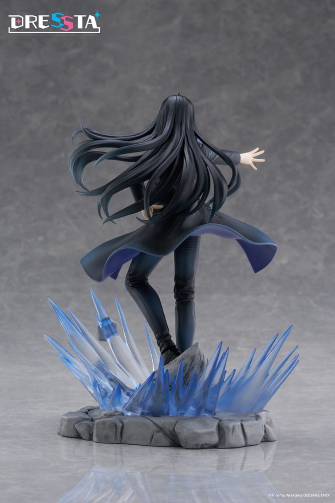 Daemons of the Shadow Realm Dressta PVC Statue Asa 21 cm Image 10