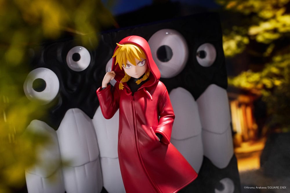Daemons of the Shadow Realm Taito Kuji Online Ravitier Plus PVC Statue Gabby Composed Face Ver. 16 cm Image 5