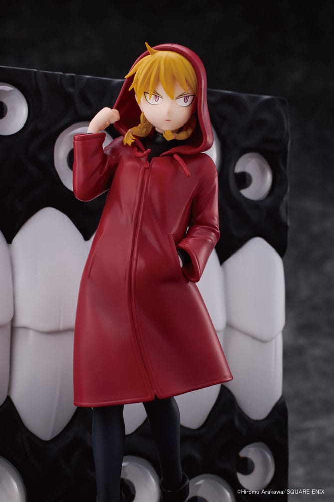 Daemons of the Shadow Realm Taito Kuji Online Ravitier Plus PVC Statue Gabby Composed Face Ver. 16 cm Image 8