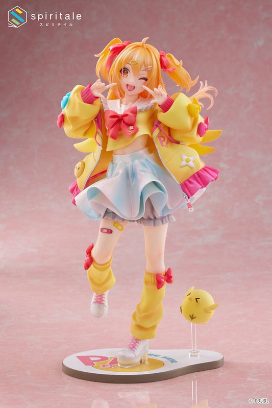 Spiritale PVC Statue 1/7 Pmarusama 24 cm Image 2