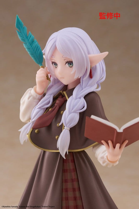 Frieren – Nach dem Ende der Reise Coreful PVC Figur Frieren (Detective ver.) 18 cm Image 2