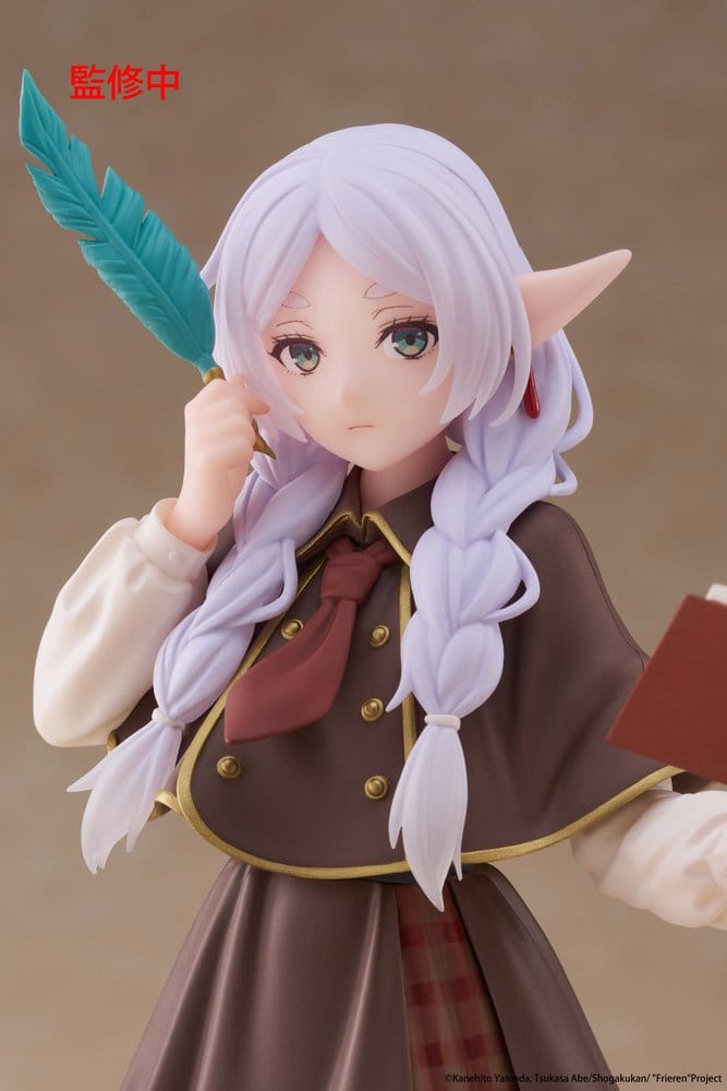 Frieren – Nach dem Ende der Reise Coreful PVC Figur Frieren (Detective ver.) 18 cm Image 11