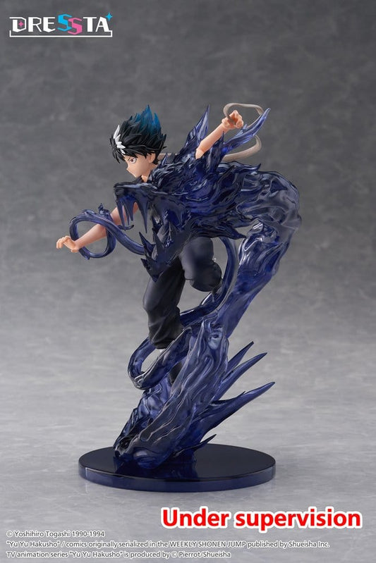 Yu Yu Hakusho Dressta PVC Figur Hiei 18 cm Image 2
