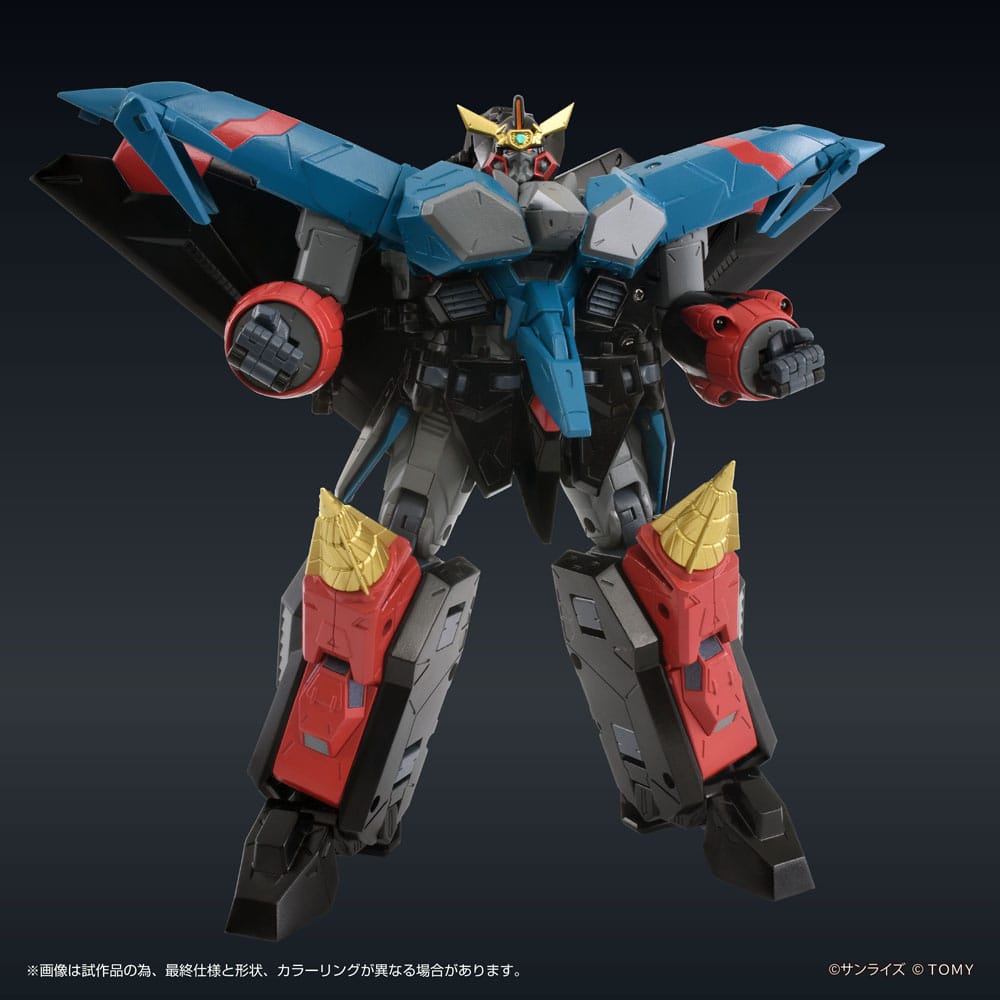 The King of Braves GaoGaiGar FINAL Toyrise Actionfigur Gaofighgar 18 cm Image 3