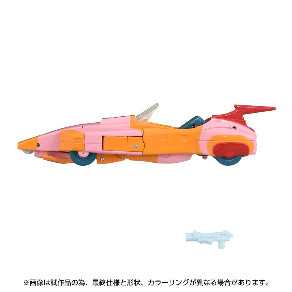 The Transformers: The Movie Actionfigur Missing Link C-07 Arcee 14 cm Image 9