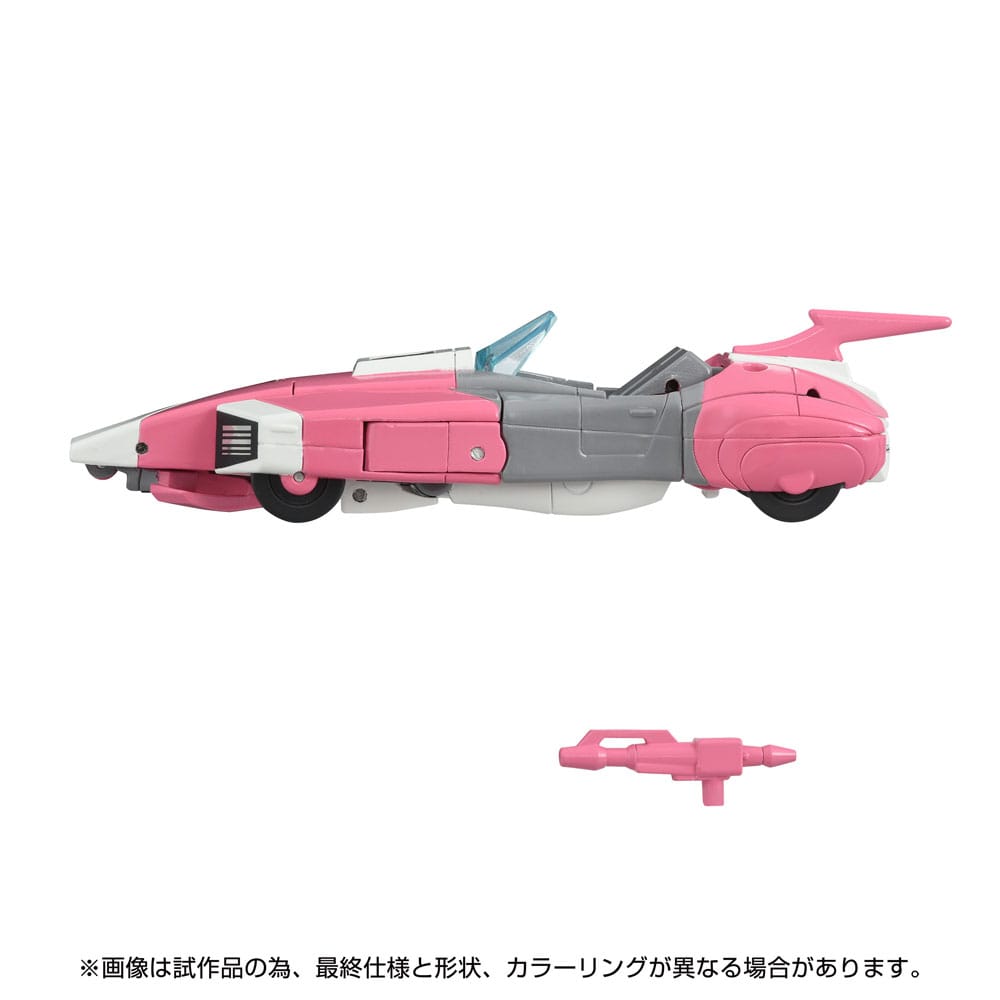 The Transformers: The Movie Actionfigur Missing Link C-08 Arcee 14 cm Image 9
