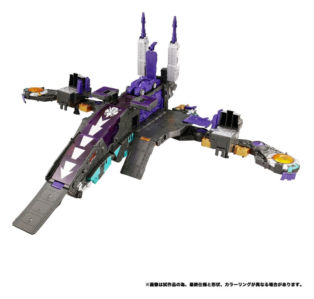 Transformers New Legends Actionfigur NL-04 Gigastorm 48 cm Image 10