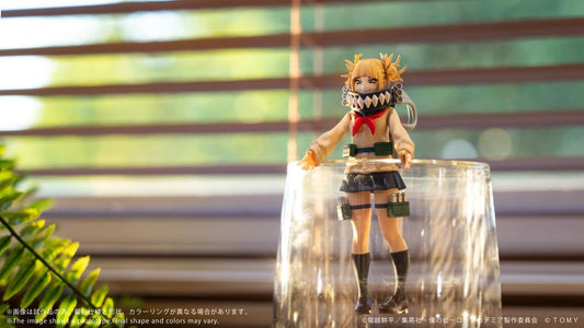 My Hero Academia Collekazaro Actionfigur CK-M10 Himiko Toga 10 cm Image 2