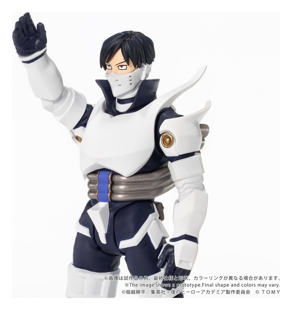 My Hero Academia Collekazaro Actionfigur CK-M11 Tenya Iida 10 cm Image 7