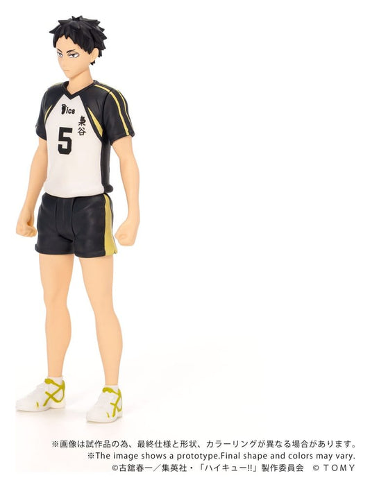 Haikyu!! Collekazaro Actionfigur CK-H08 Keiji Akaashi 11 cm Image 2