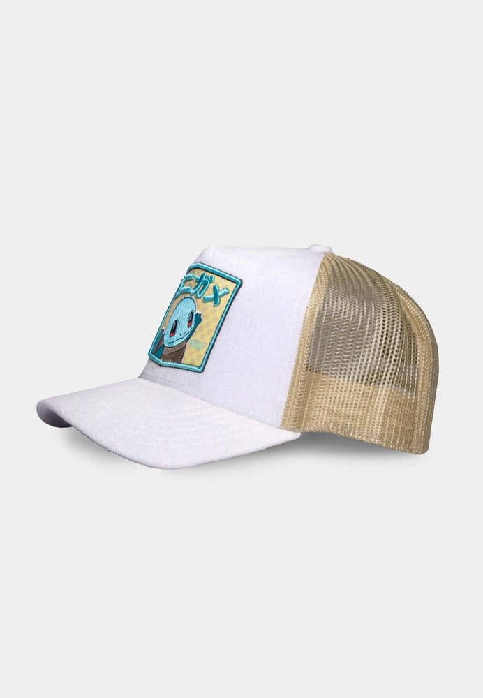 Pokémon Trucker Cap Schiggy Image 4