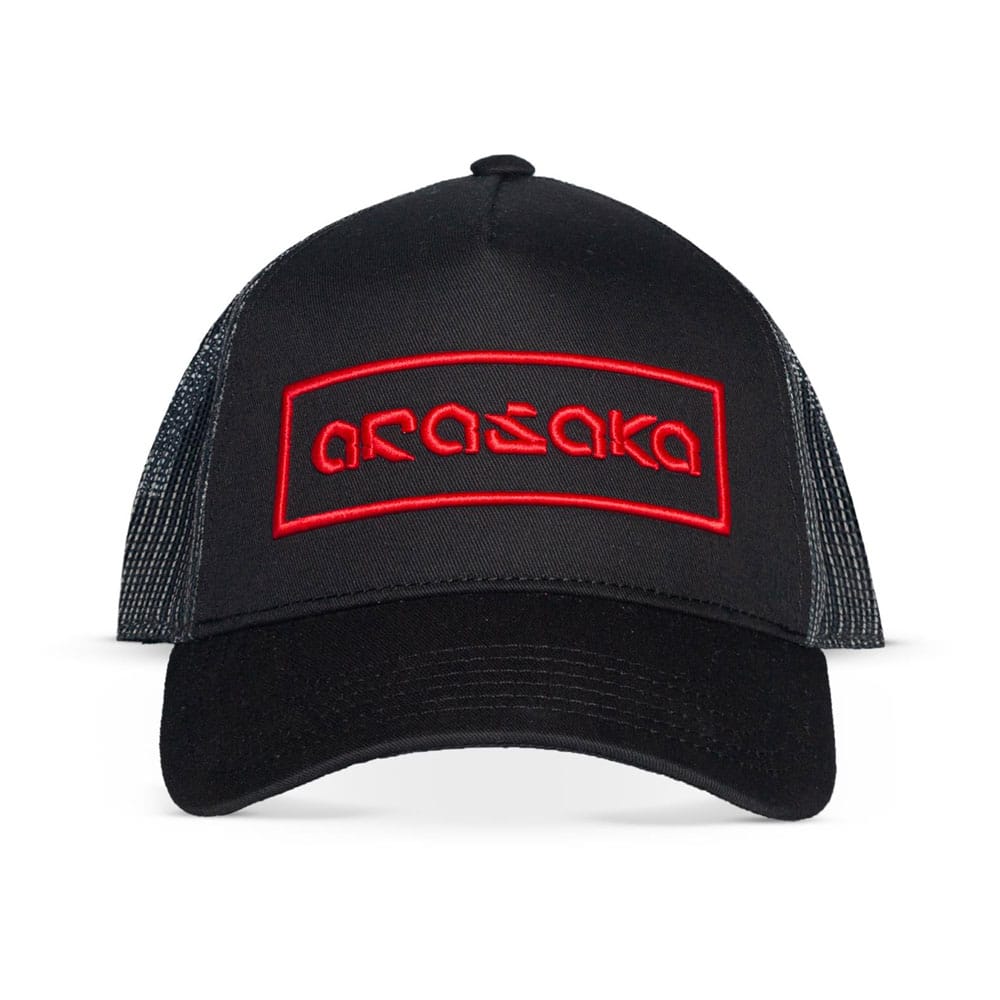 Cyberpunk 2077 Trucker Cap Image 1
