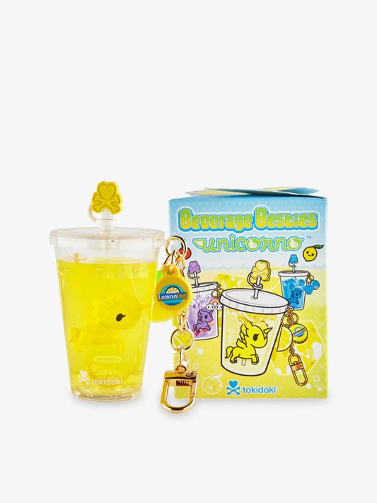 Unicorno Blind Box Figuren Sortiment Beverage Besties 7 cm (8) Image 2