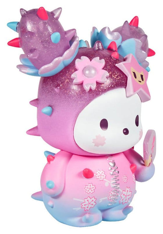 tokidoki x Hello Kitty Blind Box Figuren Sortiment Cherry Blossom Pochacco (6) Image 2